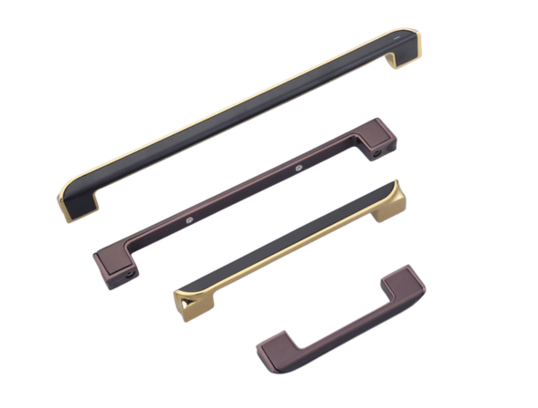 Luxury door hardware